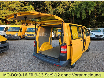 Μικρό βαν Volkswagen T5 Transporter 2.0TDI EU5*2xSchiebetüre*1.Hand*: φωτογραφία 5