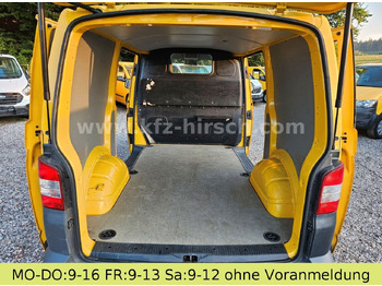 Μικρό βαν Volkswagen T5 Transporter 2.0TDI EU5*2xSchiebetüre*1.Hand*: φωτογραφία 4