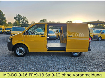 Μικρό βαν Volkswagen T5 Transporter 2.0TDI EU5*2xSchiebetüre*1.Hand*: φωτογραφία 3