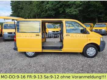 Επιβατικό βαν VOLKSWAGEN Transporter T5