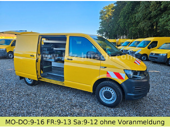 Επιβατικό βαν VOLKSWAGEN Transporter T6