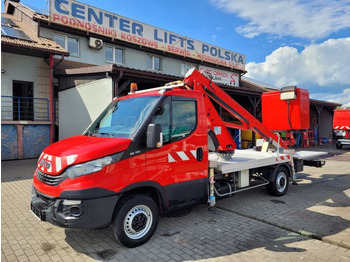 Φορτηγό με εναέρια πλατφόρμα IVECO Daily 35s12