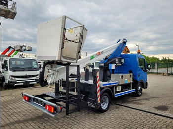 Μίσθωση Nissan Nissan Cabstar NT400 podnośnik koszowy 17 m Comet 17/2/7 (8,5) HQ Nissan Nissan Cabstar NT400 podnośnik koszowy 17 m Comet 17/2/7 (8,5) HQ: φωτογραφία 4 Μίσθωση Nissan Nissan Cabstar NT400 podnośnik koszowy 17 m Comet 17/2/7 (8,5) HQ Nissan Nissan Cabstar NT400 podnośnik koszowy 17 m Comet 17/2/7 (8,5) HQ: φωτογραφία 4