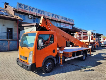 Φορτηγό με εναέρια πλατφόρμα RENAULT Maxity