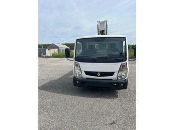 Φορτηγό με εναέρια πλατφόρμα Renault Maxity podnośnik koszowy zwyżka 20 m CTE B-lift 20 JHV: φωτογραφία 2 Φορτηγό με εναέρια πλατφόρμα Renault Maxity podnośnik koszowy zwyżka 20 m CTE B-lift 20 JHV: φωτογραφία 2