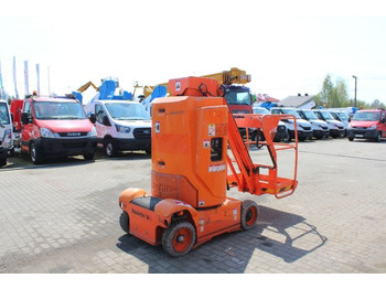 Κάθετος ανελκυστήρας με κατάρτι podnośnik koszowy masztowy 10 m Haulotte Star 10: φωτογραφία 3