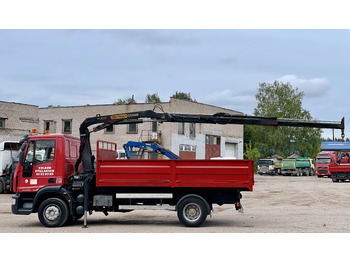 Φορτηγό με γερανό IVECO EUROCARGO: φωτογραφία 4