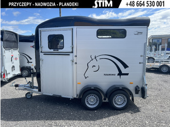 Νέα Τρέιλερ μεταφοράς αλόγων CHEVAL LIBERTÉ Touring Country: φωτογραφία 5 Νέα Τρέιλερ μεταφοράς αλόγων CHEVAL LIBERTÉ Touring Country: φωτογραφία 5