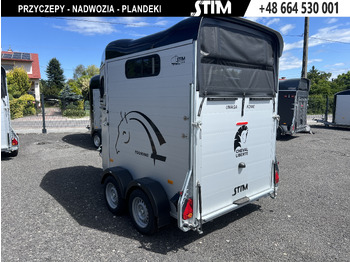 Νέα Τρέιλερ μεταφοράς αλόγων CHEVAL LIBERTÉ Touring Country: φωτογραφία 4 Νέα Τρέιλερ μεταφοράς αλόγων CHEVAL LIBERTÉ Touring Country: φωτογραφία 4