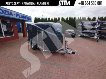 Νέα Ρυμούλκα κόφα Cheval Liberté Cargo + drzwi boczne: φωτογραφία 4 Νέα Ρυμούλκα κόφα Cheval Liberté Cargo + drzwi boczne: φωτογραφία 4