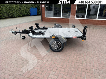 Νέα Τρέιλερ μοτοσυκλετών Lorries MT-02: φωτογραφία 4 Νέα Τρέιλερ μοτοσυκλετών Lorries MT-02: φωτογραφία 4