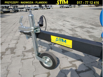 Νέα Τρέιλερ σκαφών Stim L11: φωτογραφία 4