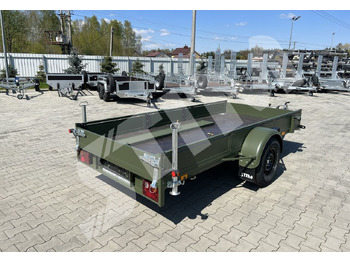 Τρέιλερ πλατφόρμα/ Καρότσα