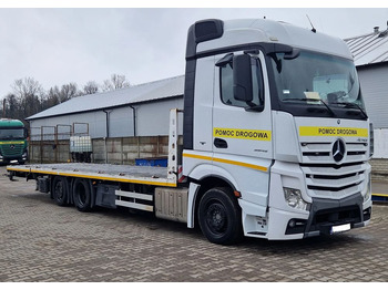 Φορτηγό ρυμούλκησης MERCEDES-BENZ Actros 2542