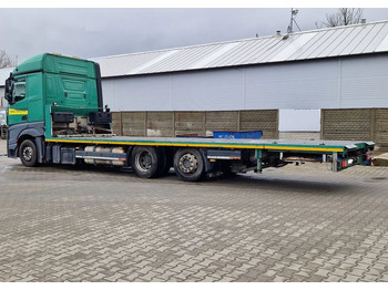Μίσθωση  Mercedes-Benz Actros 2543 LAWETA POMOC DROGOWA NAJAZD HYDRAULICZNY 3-OSIE 6x2 Mercedes-Benz Actros 2543 LAWETA POMOC DROGOWA NAJAZD HYDRAULICZNY 3-OSIE 6x2: φωτογραφία 3