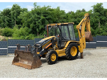 Φορτωτής εκσκαφέας CATERPILLAR 428C