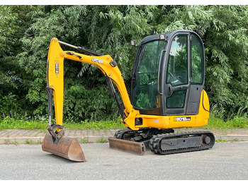 Μίνι εκσκαφέας JCB 8018