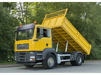 Φορτηγό ανατρεπόμενο MAN TGA 18.320