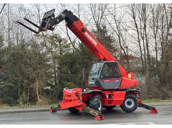 Τηλεσκοπικός φορτωτής MANITOU MRT 2150