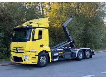 Φορτηγό φόρτωσης γάντζου MERCEDES-BENZ Antos 2543