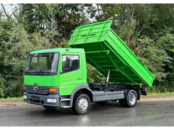 Φορτηγό ανατρεπόμενο MERCEDES-BENZ Atego 1224