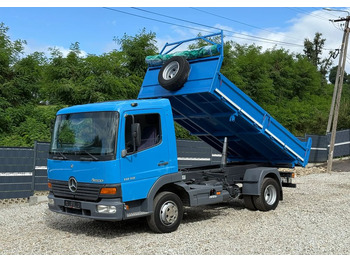 Φορτηγό ανατρεπόμενο MERCEDES-BENZ Atego