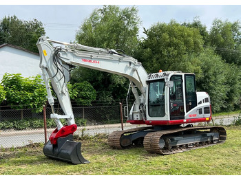 Ερπυστριοφόρος εκσκαφέας TAKEUCHI