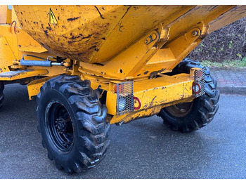 Ανατρεπόμενο όχημα Thwaites Wozidło Thwaites 5 Ton  Terex: φωτογραφία 3