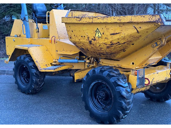 Ανατρεπόμενο όχημα Thwaites Wozidło Thwaites 5 Ton  Terex: φωτογραφία 5