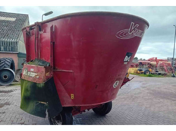 Ενσιροδιανομέας BVL V-Mix 10 voermengwagen: φωτογραφία 4 Ενσιροδιανομέας BVL V-Mix 10 voermengwagen: φωτογραφία 4