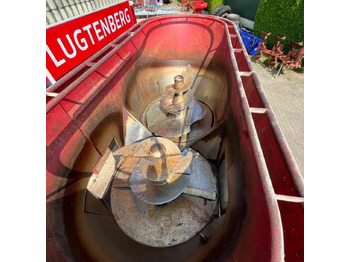 Ενσιροδιανομέας BVL V-Mix 24-2S Voermengwagen voermachines: φωτογραφία 5