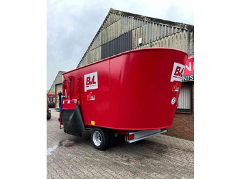 Μίσθωση BVL V-Mix Plus 22-2S Voermengwagen. BVL V-Mix Plus 22-2S Voermengwagen.: φωτογραφία 2