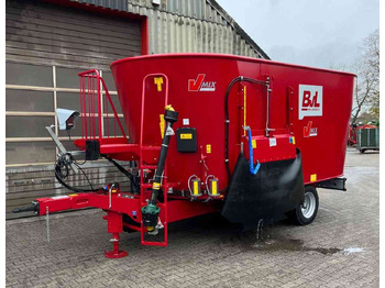 Μίσθωση BVL V-Mix Plus 22-2S Voermengwagen. BVL V-Mix Plus 22-2S Voermengwagen.: φωτογραφία 1
