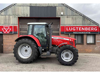 Τρακτέρ MASSEY FERGUSON 6465