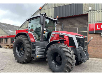 Τρακτέρ MASSEY FERGUSON 200 series