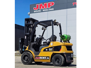 Υγραεριοκίνητο περονοφόρο CATERPILLAR GP