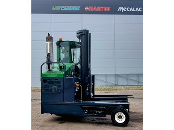 4-κίνητα ανυψωτικό στενών δρόμων Combilift C 4000 LPG DEMO 196hrs: φωτογραφία 3
