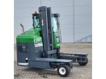 4-κίνητα ανυψωτικό στενών δρόμων Combilift C 4000 MK4 DIESEL: φωτογραφία 4
