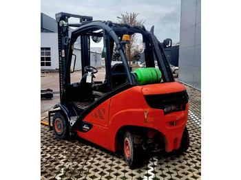 Υγραεριοκίνητο περονοφόρο LINDE H25
