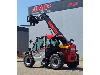 Τηλεσκοπικός φορτωτής MANITOU MLT 625-75 H
