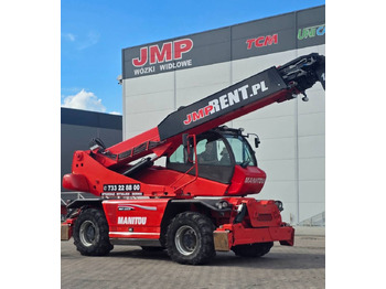Τηλεσκοπικός φορτωτής MANITOU MRT 2550
