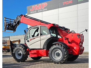 Τηλεσκοπικός φορτωτής MANITOU MT 1440