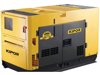 Νέα Βιομηχανική γεννήτρια NEW KIPOR Generator Set Warranty up to 10 YEARS Новий KIPOR Агреґат Генератор Гарантія до 10 РОКІВ  Nowy KIPOR Agregat generator Gwarancja do 10 LAT: φωτογραφία 2