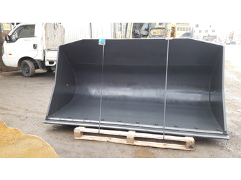 Κουβάς για φορτωτή HYUNDAI