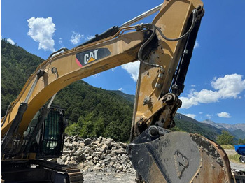 Ερπυστριοφόρος εκσκαφέας Caterpillar 336EL ME: φωτογραφία 5
