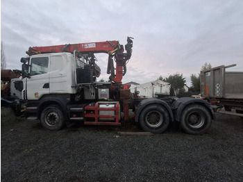 Τράκτορας Scania R 480 Engine Problem: φωτογραφία 3 Τράκτορας Scania R 480 Engine Problem: φωτογραφία 3