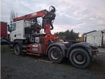 Τράκτορας Scania R 480 Engine Problem: φωτογραφία 4 Τράκτορας Scania R 480 Engine Problem: φωτογραφία 4