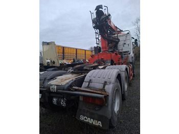 Τράκτορας Scania R 480 Engine Problem: φωτογραφία 5 Τράκτορας Scania R 480 Engine Problem: φωτογραφία 5