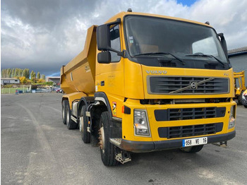 Φορτηγό ανατρεπόμενο VOLVO FM 400