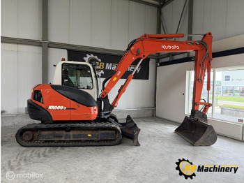 Εκσκαφέας KUBOTA KX080
